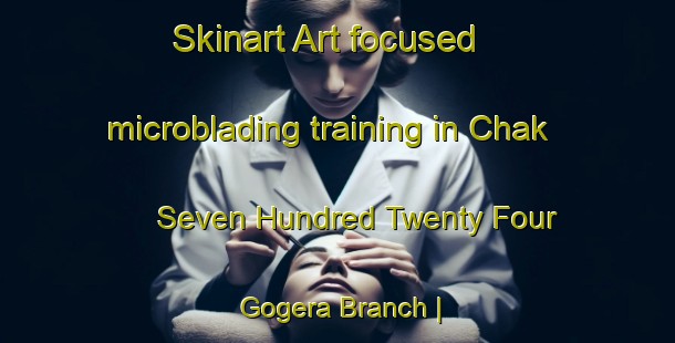 Skinart Art-focused microblading training in Chak Seven Hundred Twenty Four Gogera Branch | MicrobladingTraining | MicrobladingClasses | SkinartTraining-Pakistan